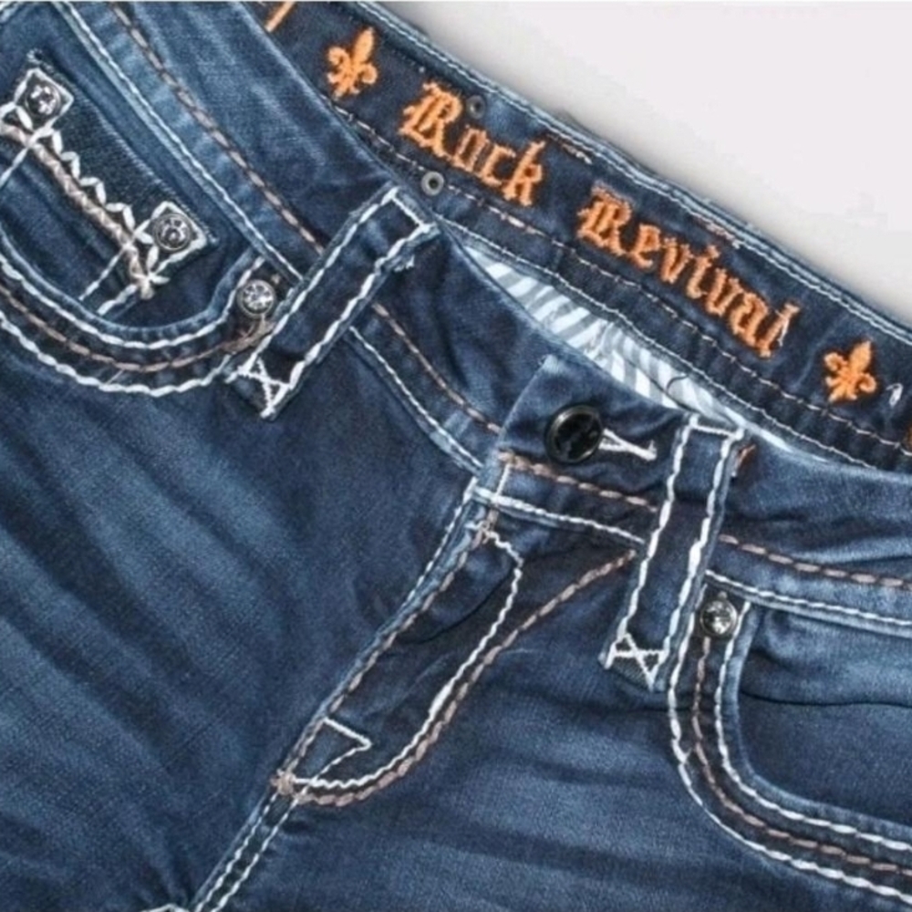 👖 BOTTOMS DROP 🔥 | Rock Revival Blue Jeans